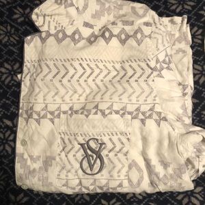 Victoria Secret Mathing Pajama Set